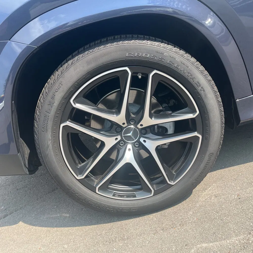 2024 Mercedes-Benz GLE AMG GLE 53