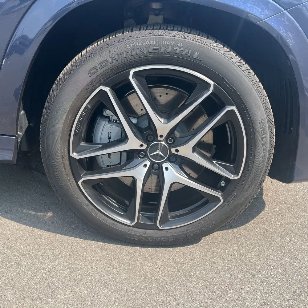 2024 Mercedes-Benz GLE AMG GLE 53