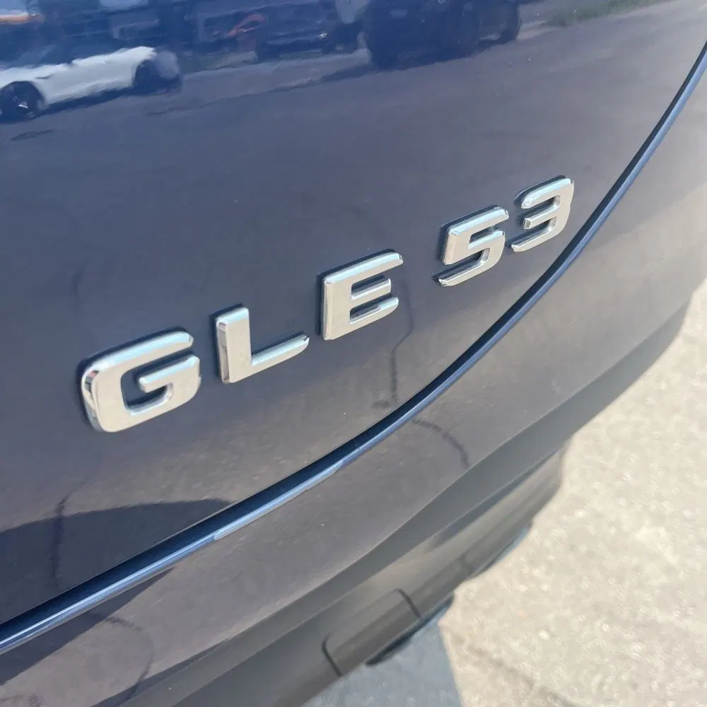 2024 Mercedes-Benz GLE AMG GLE 53