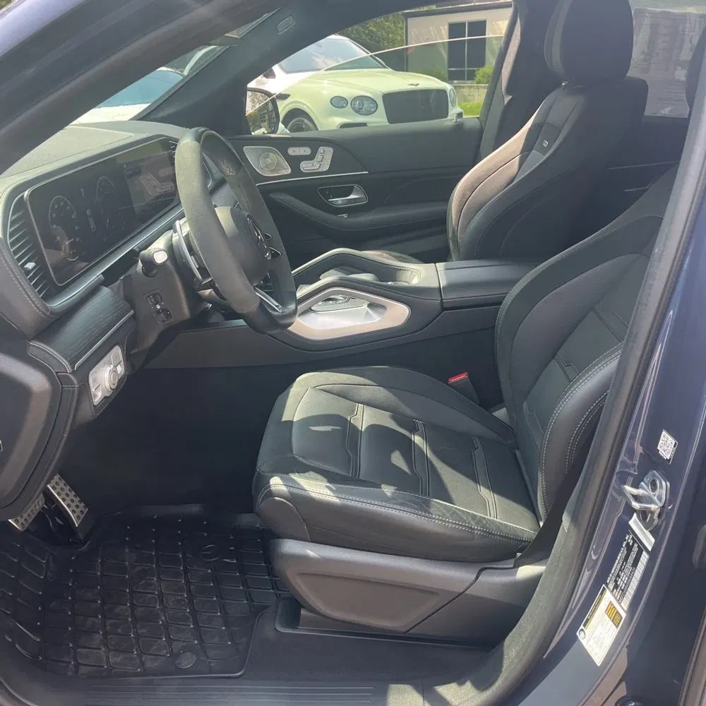 2024 Mercedes-Benz GLE AMG GLE 53