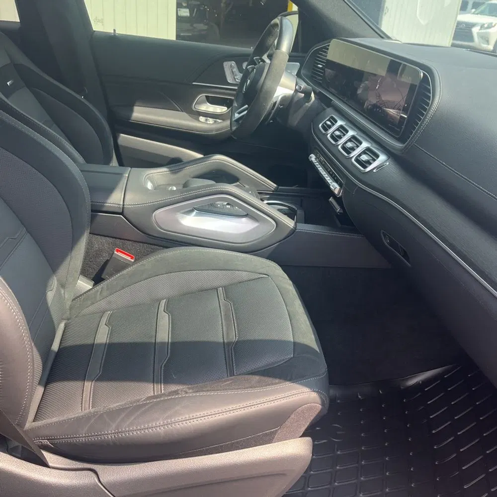 2024 Mercedes-Benz GLE AMG GLE 53
