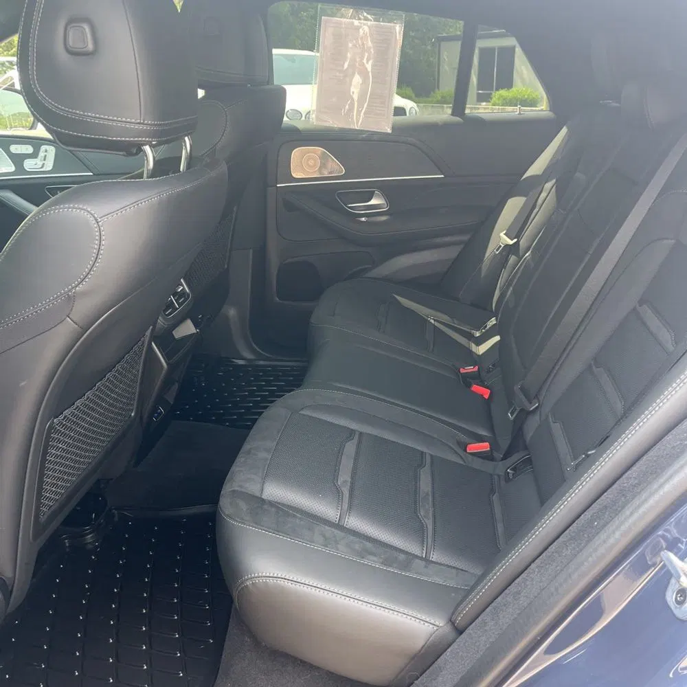 2024 Mercedes-Benz GLE AMG GLE 53
