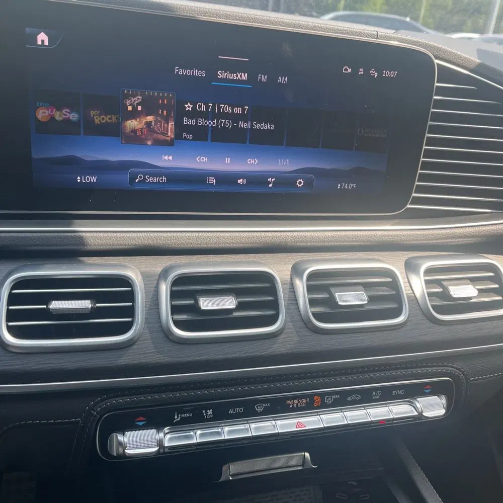 2024 Mercedes-Benz GLE AMG GLE 53