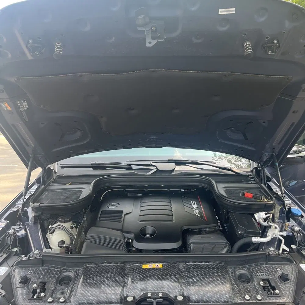 2024 Mercedes-Benz GLE AMG GLE 53