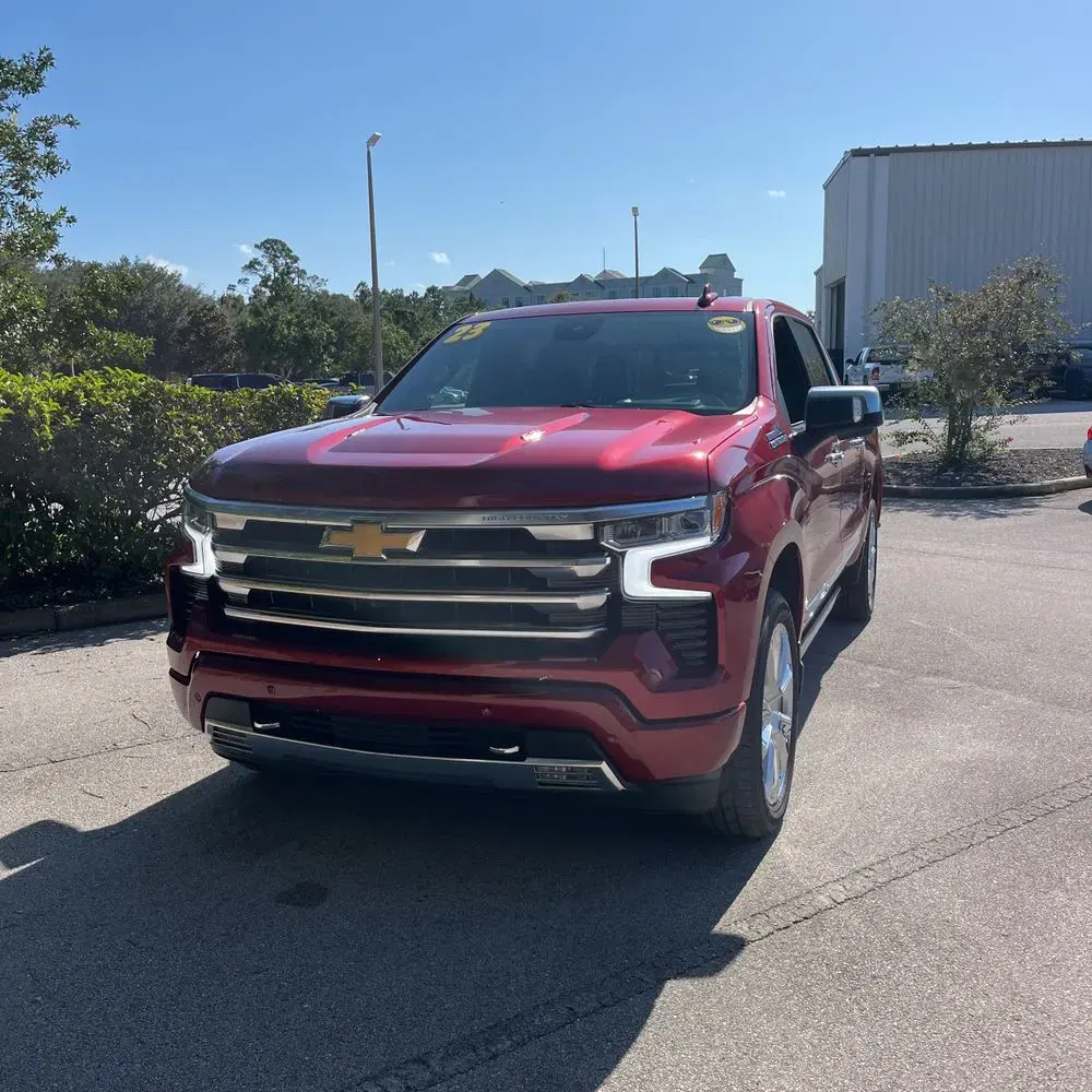 2023 Chevrolet Silverado 1500 High Country