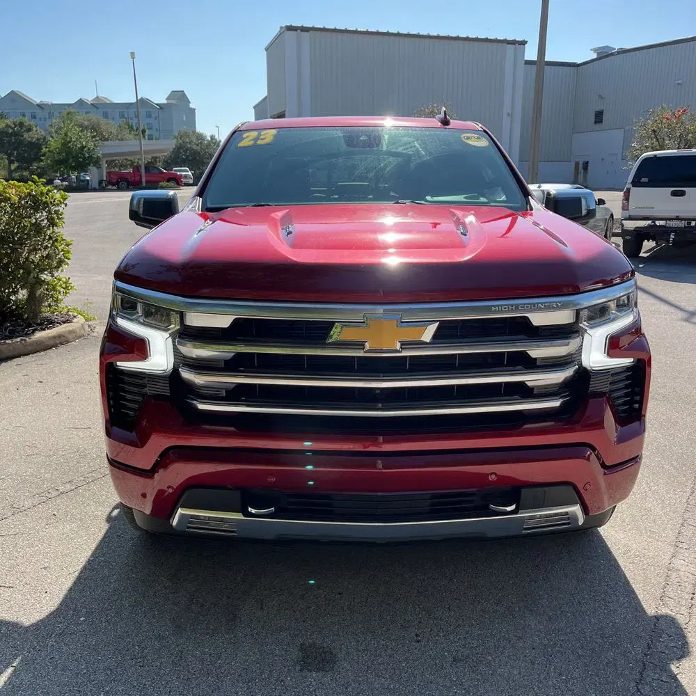 2023 Chevrolet Silverado 1500 High Country
