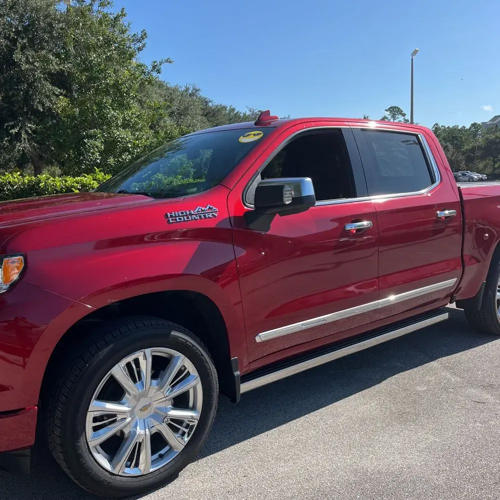 2023 Chevrolet Silverado 1500 High Country