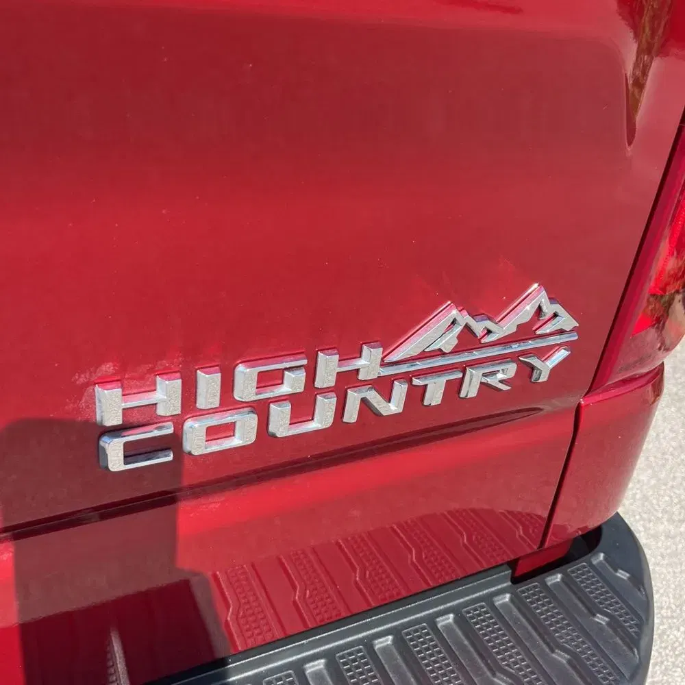 2023 Chevrolet Silverado 1500 High Country
