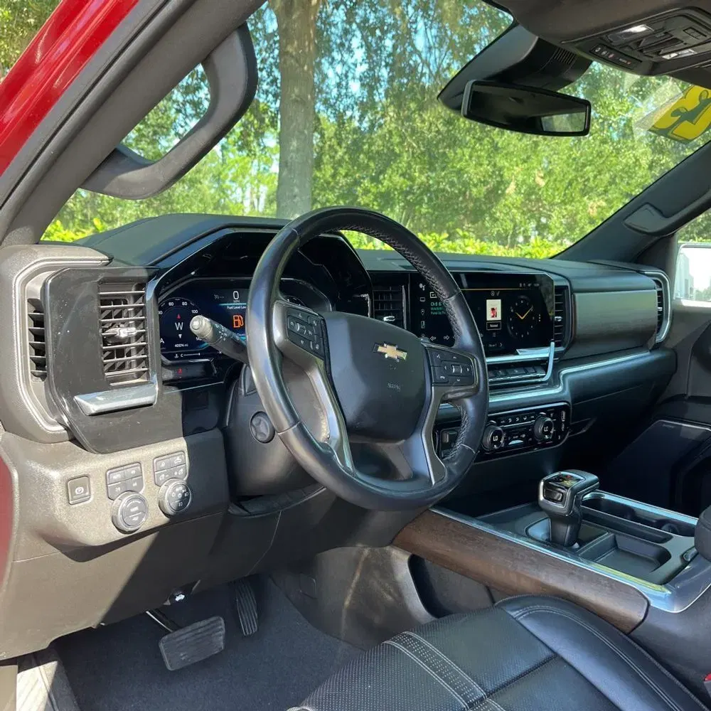 2023 Chevrolet Silverado 1500 High Country