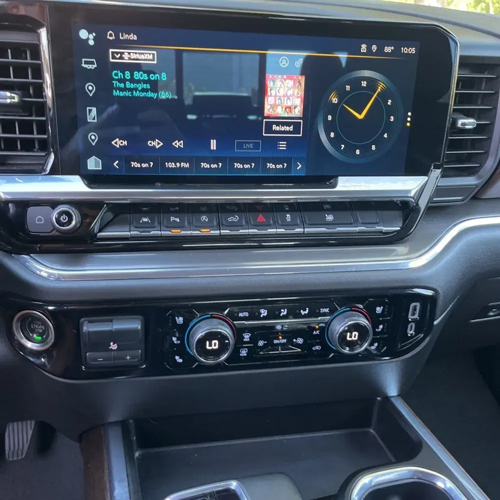 2023 Chevrolet Silverado 1500 High Country