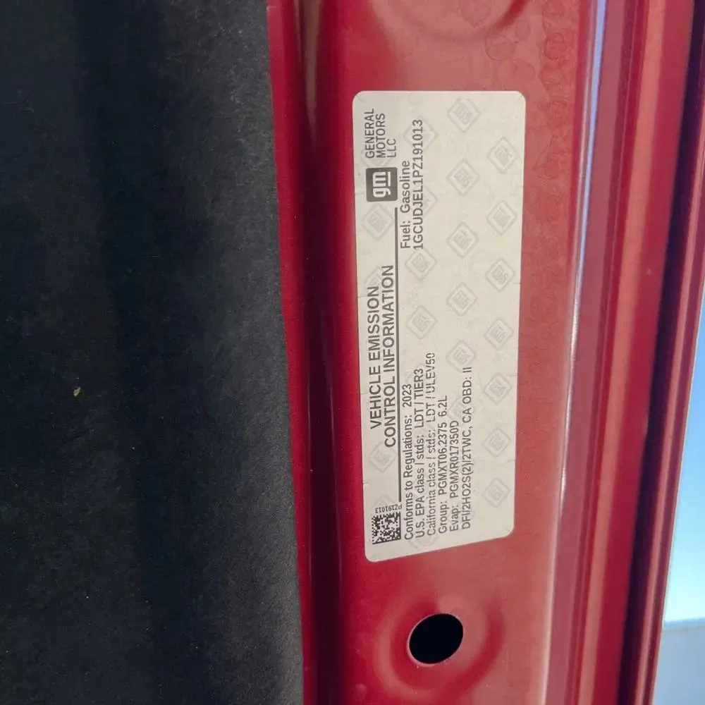 2023 Chevrolet Silverado 1500 High Country