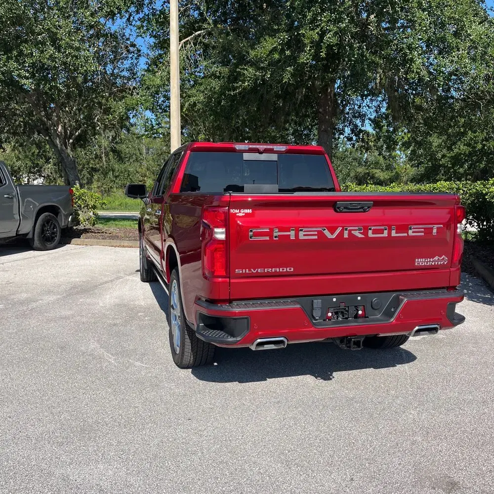 2023 Chevrolet Silverado 1500 High Country