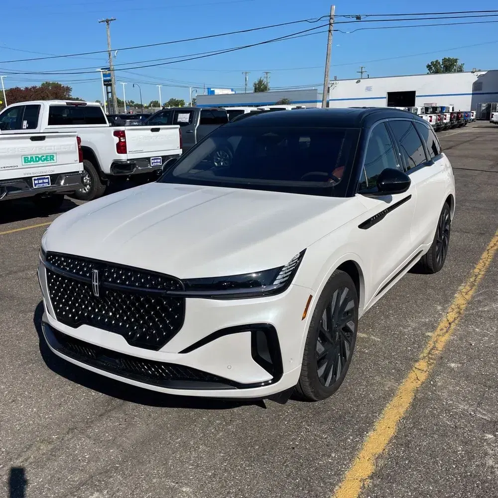 2024 Lincoln Nautilus Black Label