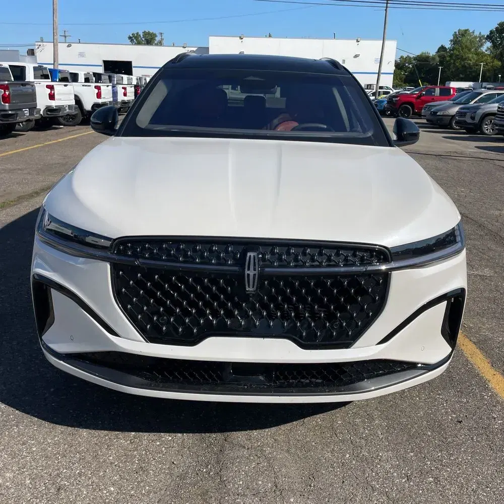 2024 Lincoln Nautilus Black Label