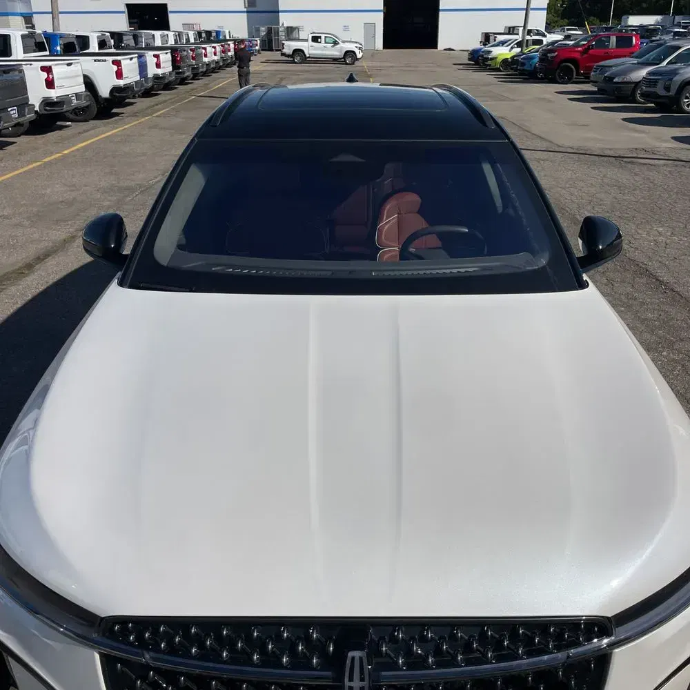 2024 Lincoln Nautilus Black Label