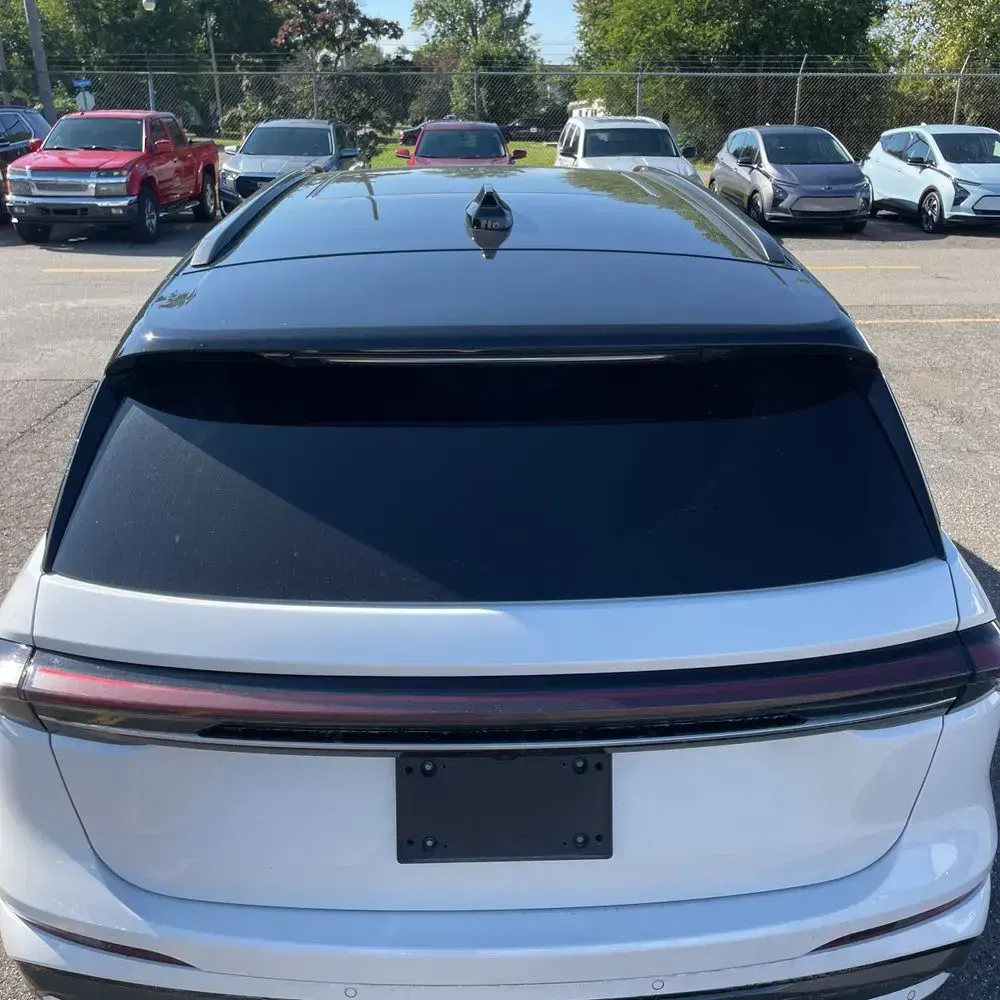 2024 Lincoln Nautilus Black Label
