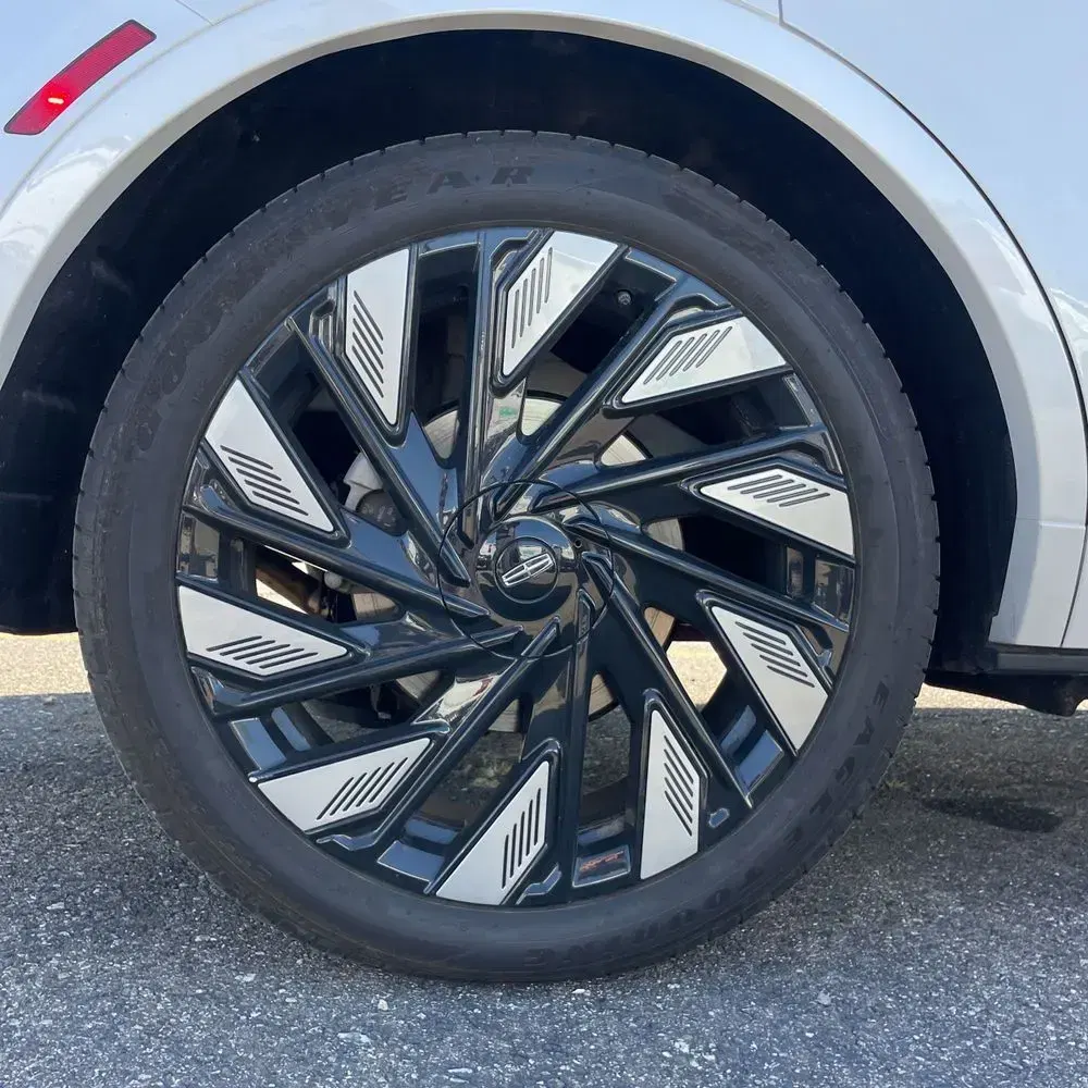 2024 Lincoln Nautilus Black Label