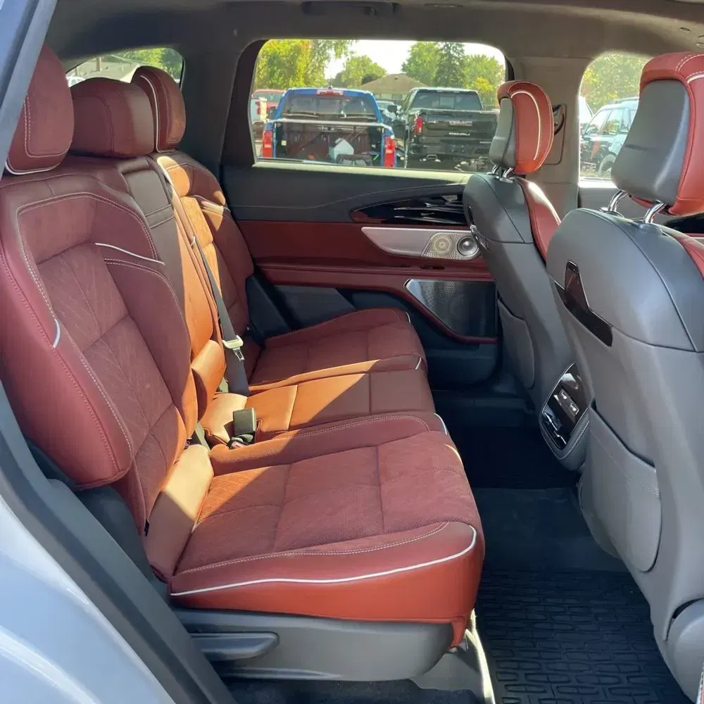 2024 Lincoln Nautilus Black Label