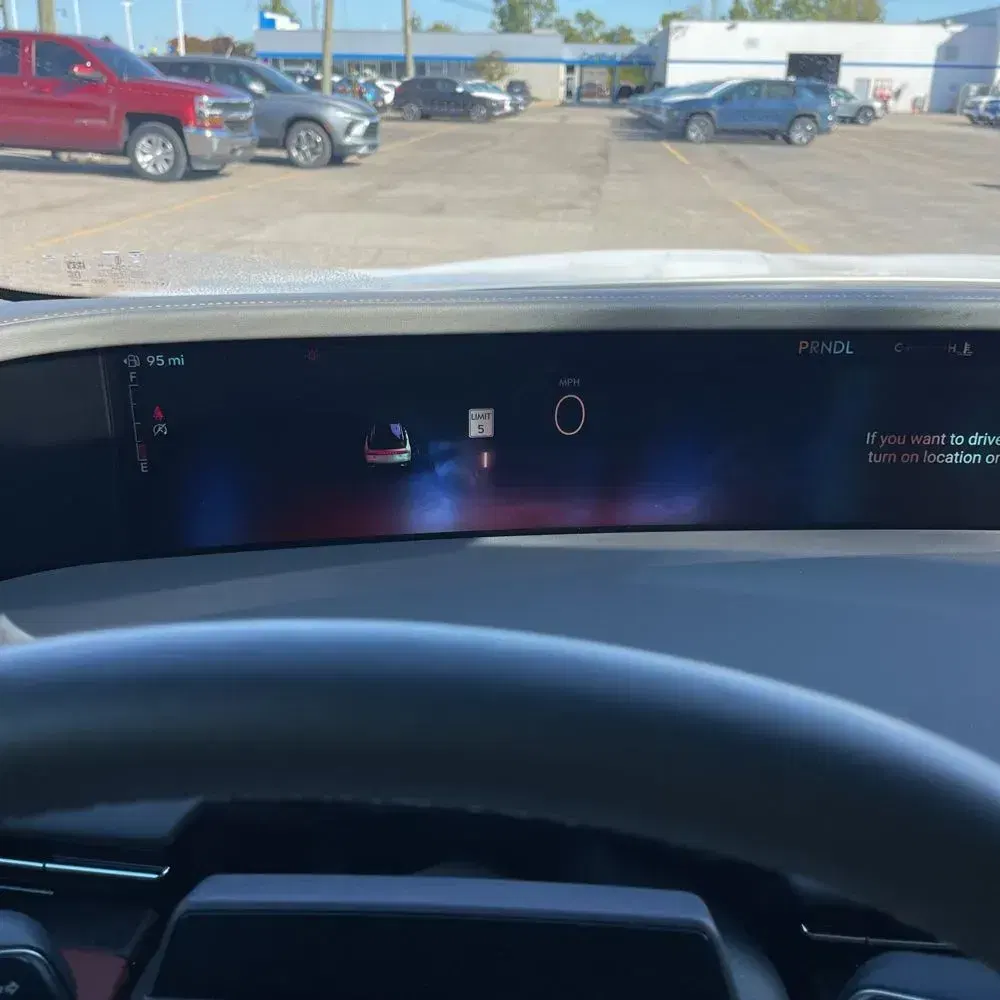 2024 Lincoln Nautilus Black Label