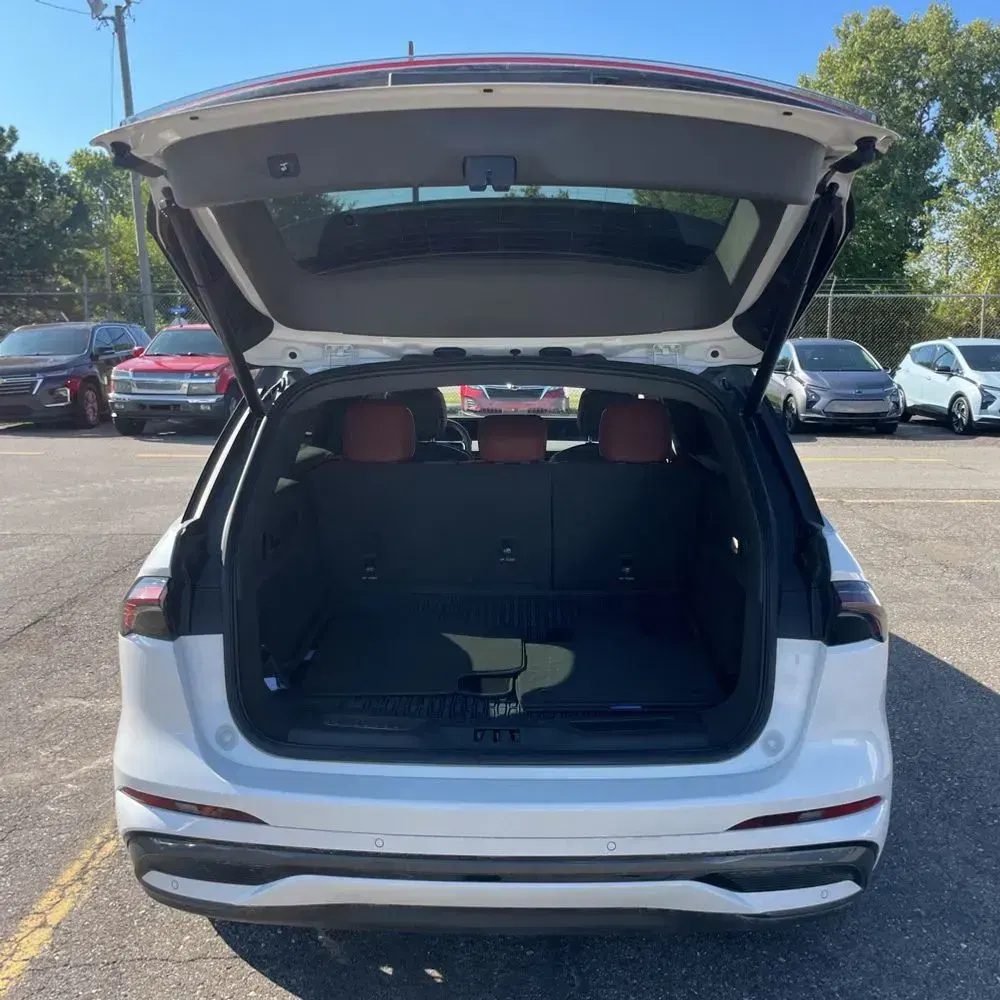 2024 Lincoln Nautilus Black Label
