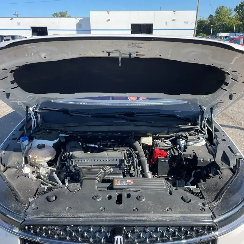 2024 Lincoln Nautilus Black Label