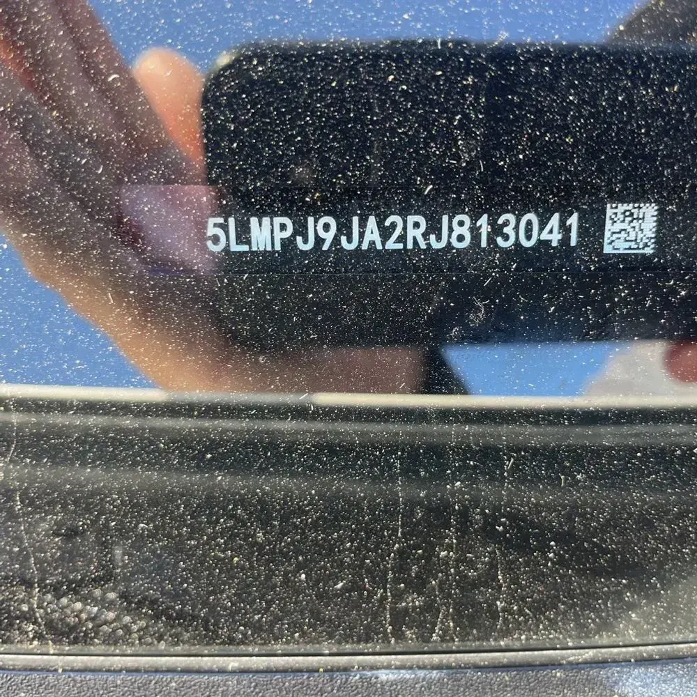 2024 Lincoln Nautilus Black Label