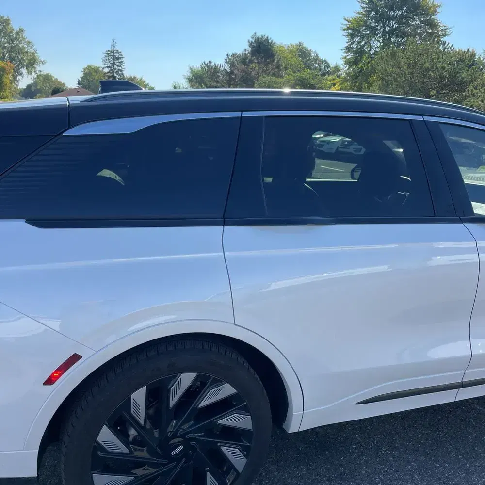 2024 Lincoln Nautilus Black Label