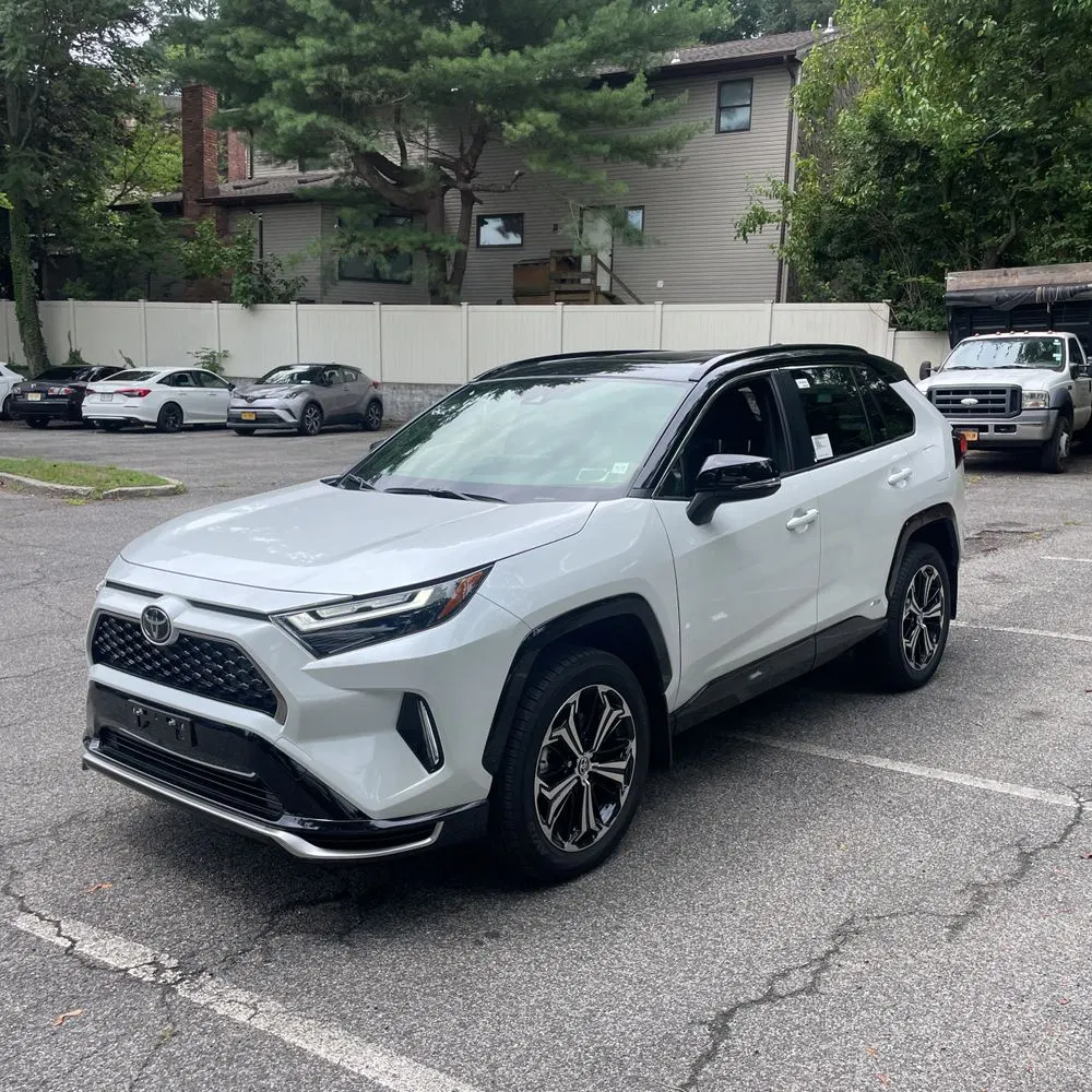 2025 Toyota RAV4 Plug-in Hybrid XSE