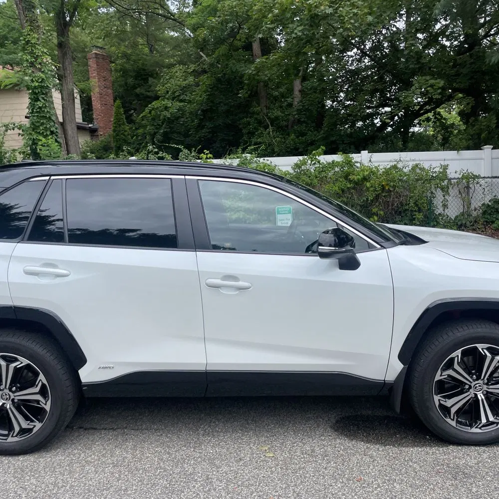 2025 Toyota RAV4 Plug-in Hybrid XSE