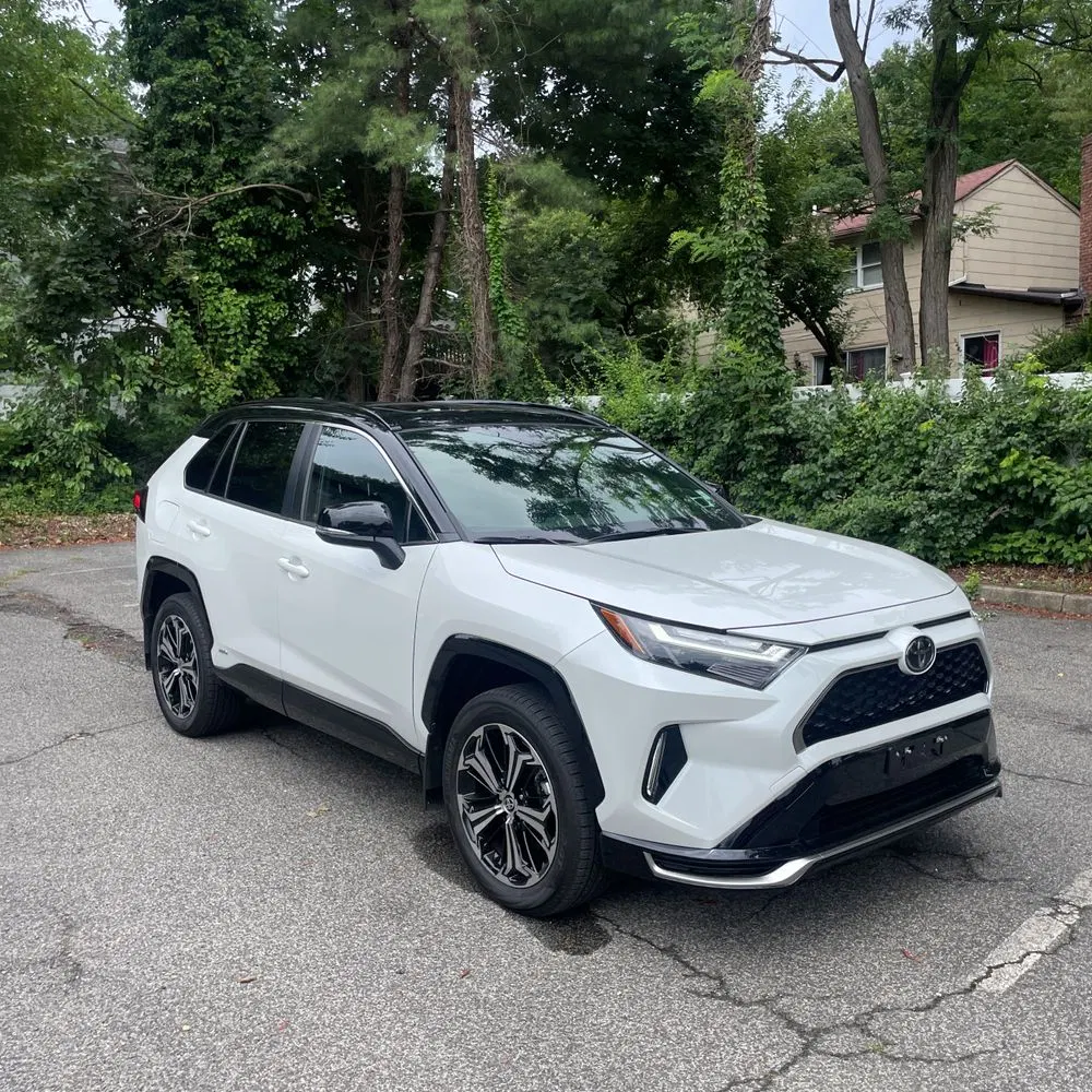 2025 Toyota RAV4 Plug-in Hybrid XSE