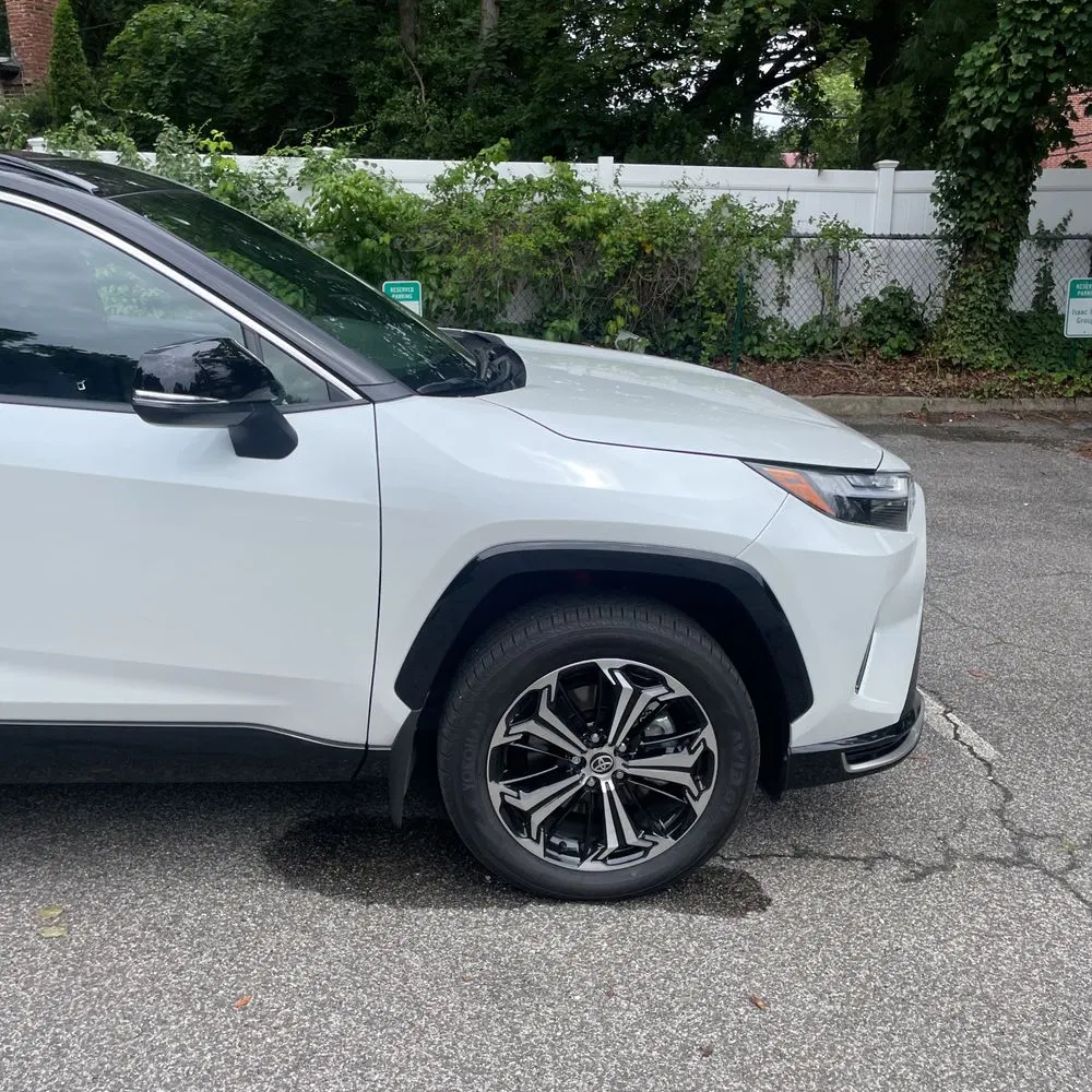 2025 Toyota RAV4 Plug-in Hybrid XSE