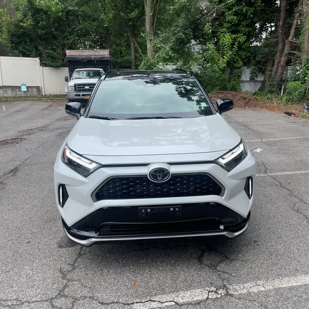 2025 Toyota RAV4 Plug-in Hybrid XSE