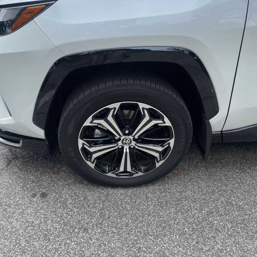 2025 Toyota RAV4 Plug-in Hybrid XSE