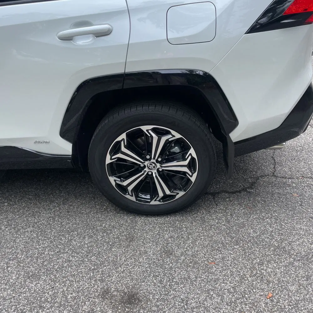 2025 Toyota RAV4 Plug-in Hybrid XSE