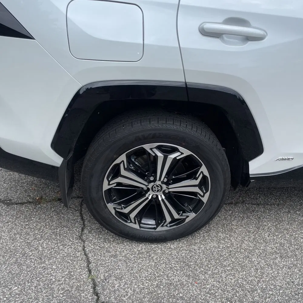 2025 Toyota RAV4 Plug-in Hybrid XSE
