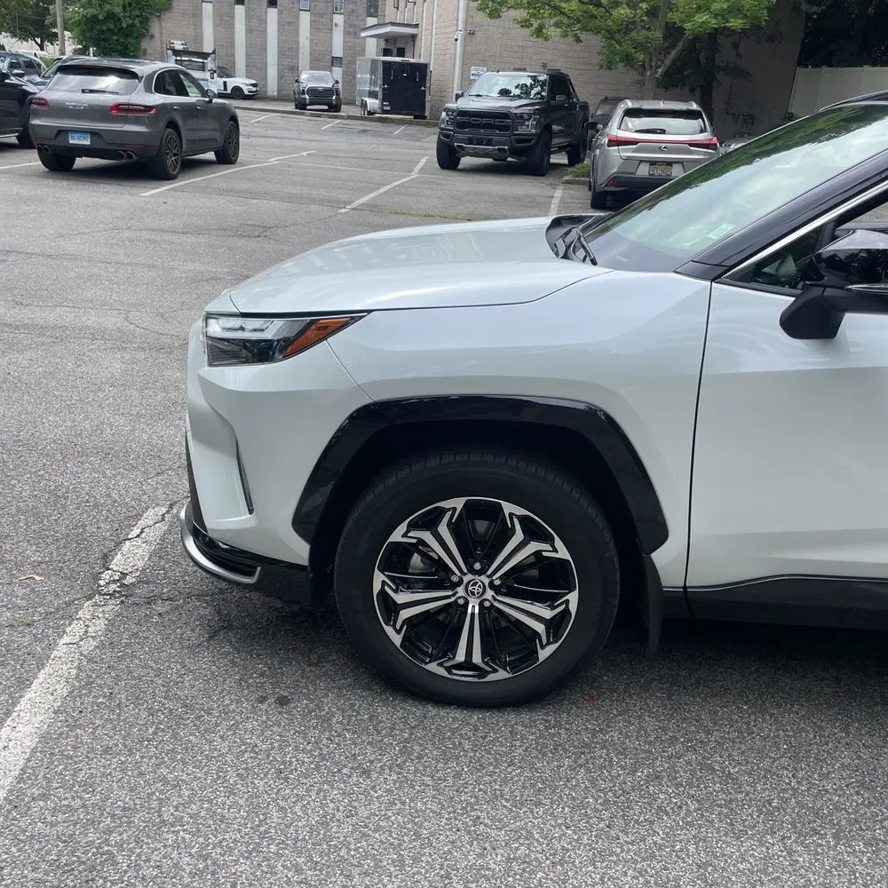 2025 Toyota RAV4 Plug-in Hybrid XSE