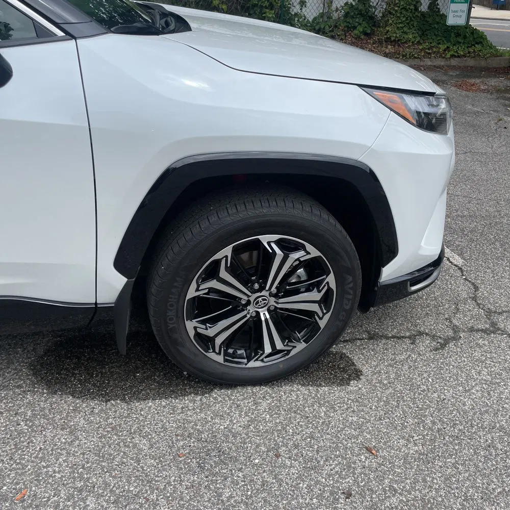 2025 Toyota RAV4 Plug-in Hybrid XSE