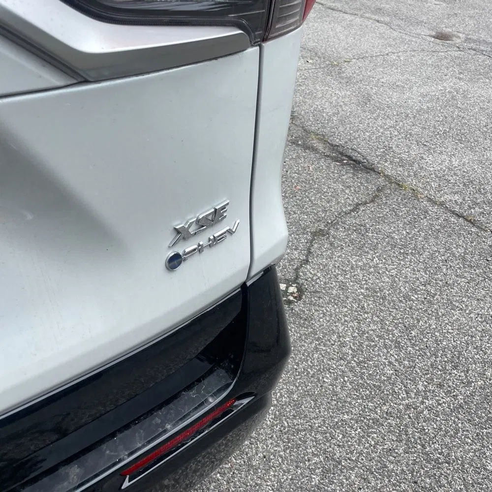 2025 Toyota RAV4 Plug-in Hybrid XSE