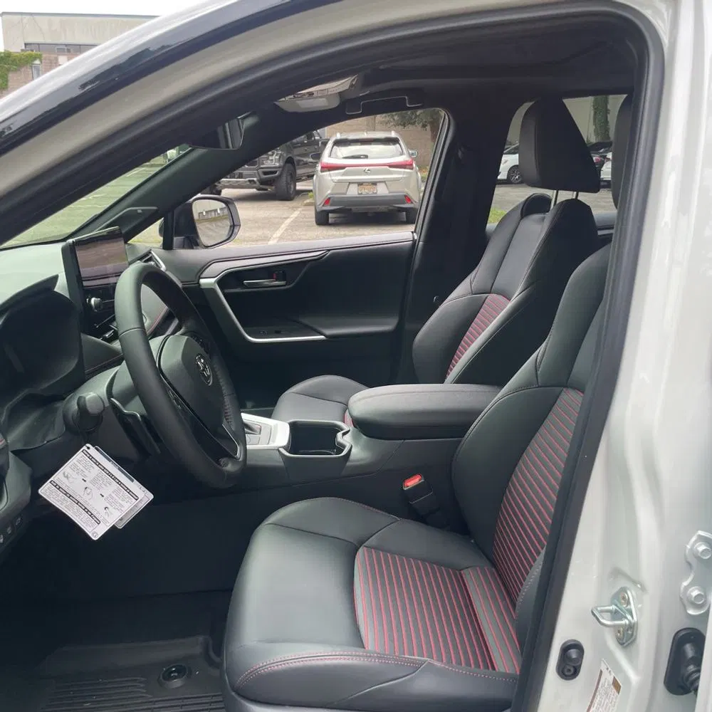 2025 Toyota RAV4 Plug-in Hybrid XSE