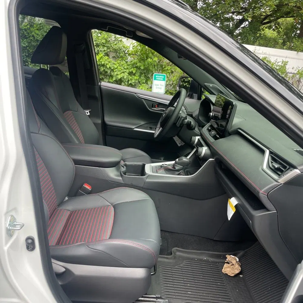 2025 Toyota RAV4 Plug-in Hybrid XSE