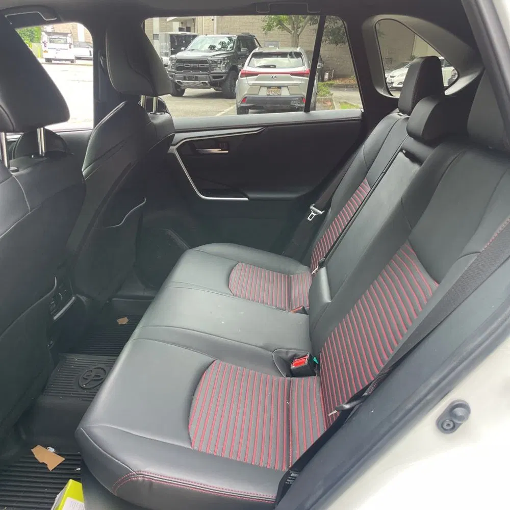 2025 Toyota RAV4 Plug-in Hybrid XSE