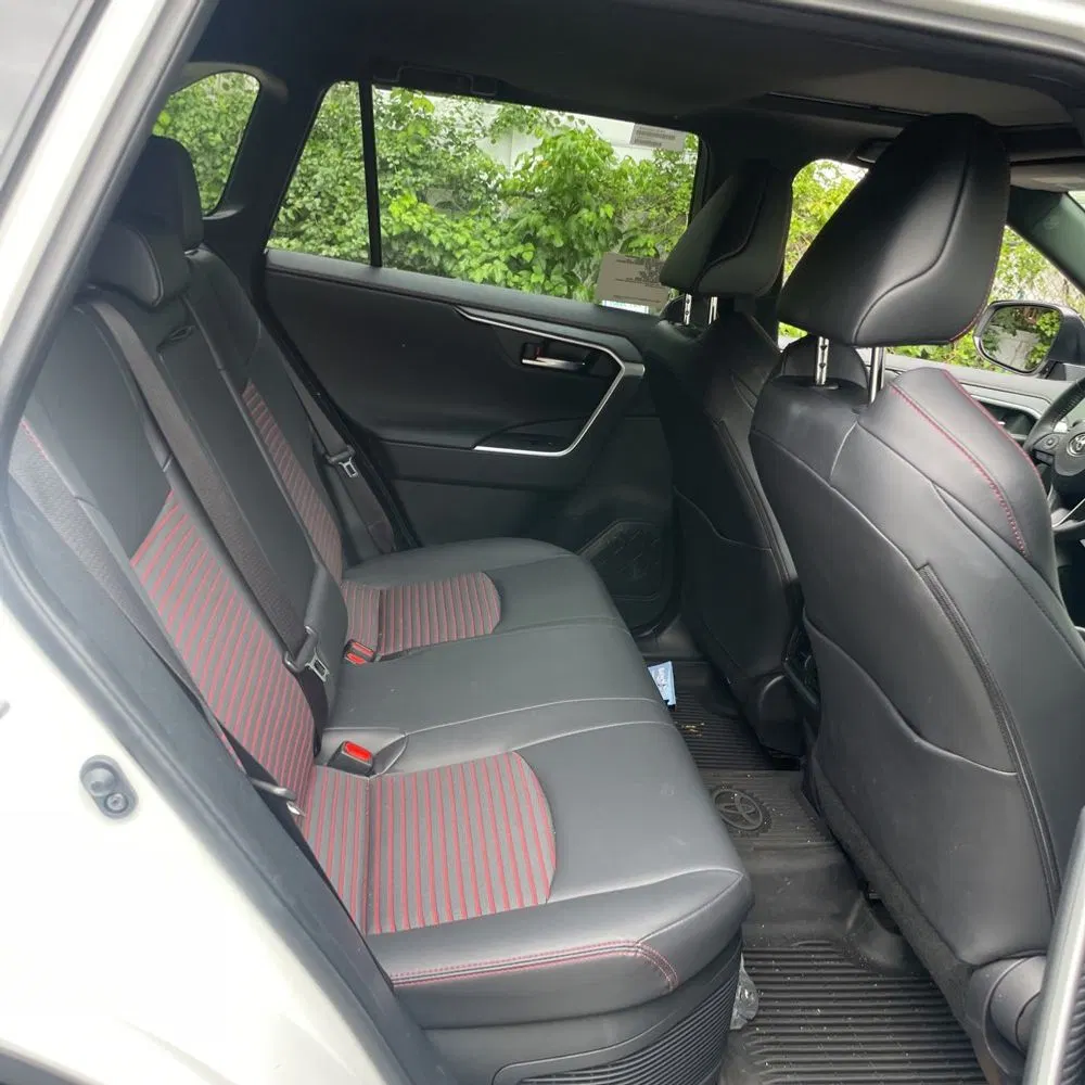 2025 Toyota RAV4 Plug-in Hybrid XSE