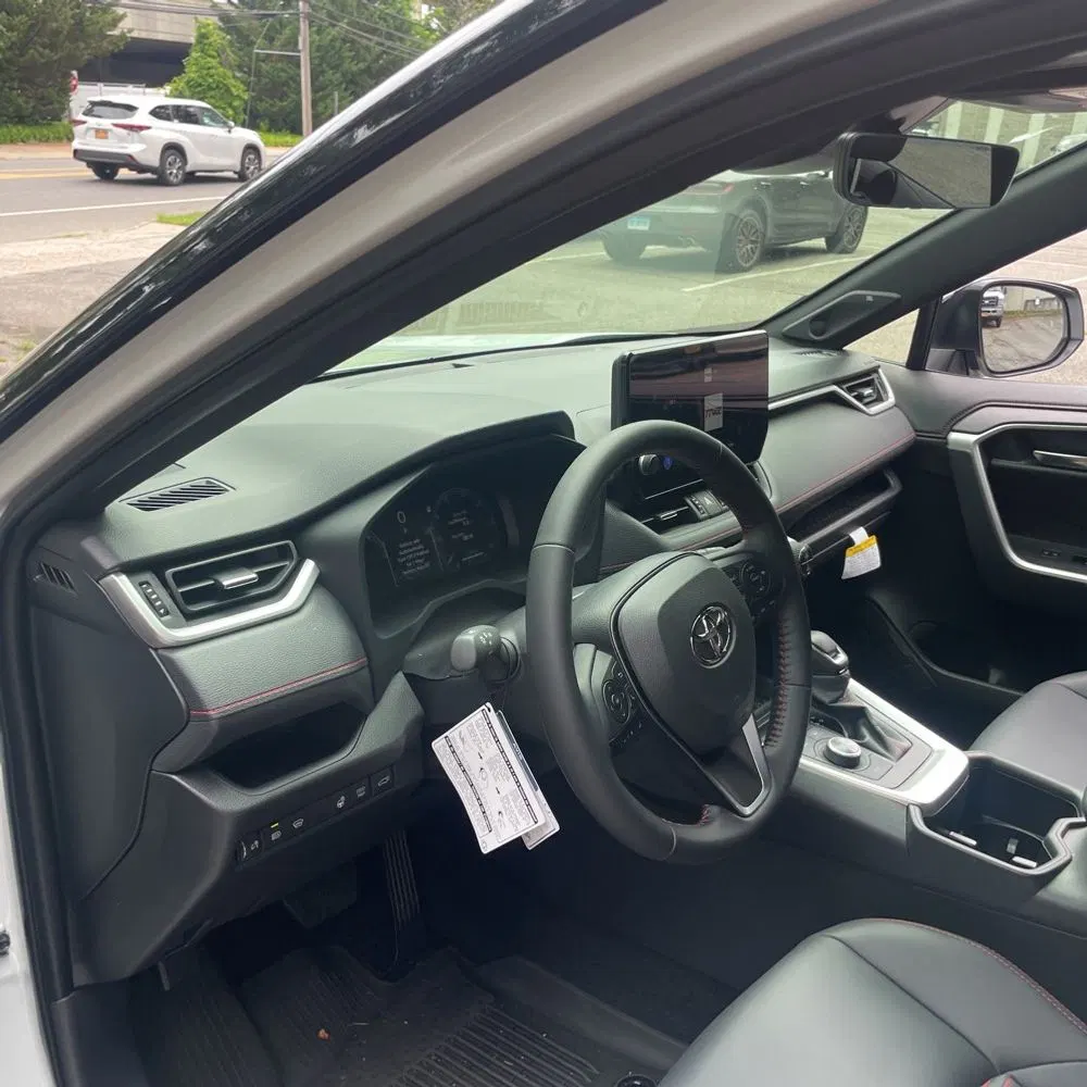 2025 Toyota RAV4 Plug-in Hybrid XSE
