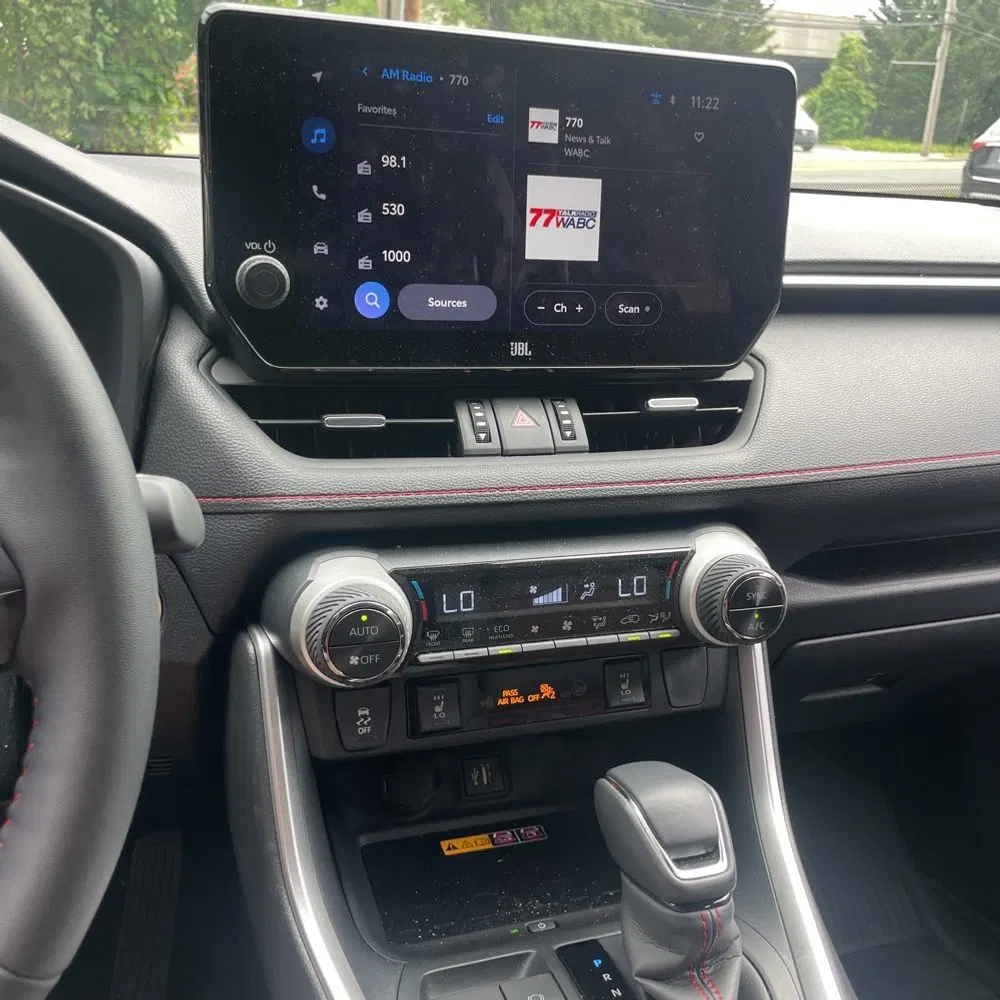 2025 Toyota RAV4 Plug-in Hybrid XSE