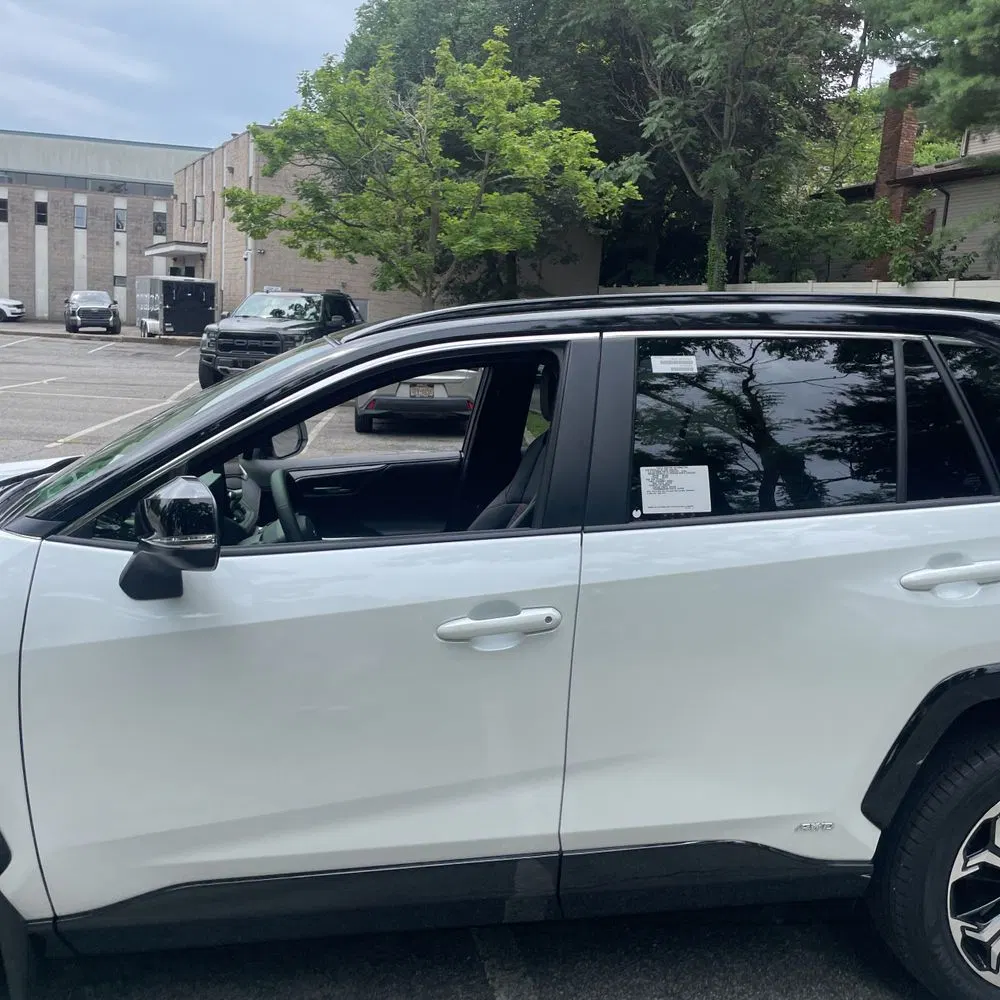 2025 Toyota RAV4 Plug-in Hybrid XSE