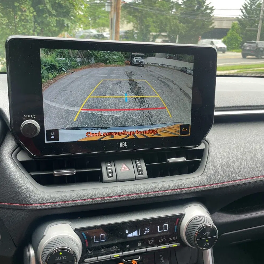 2025 Toyota RAV4 Plug-in Hybrid XSE