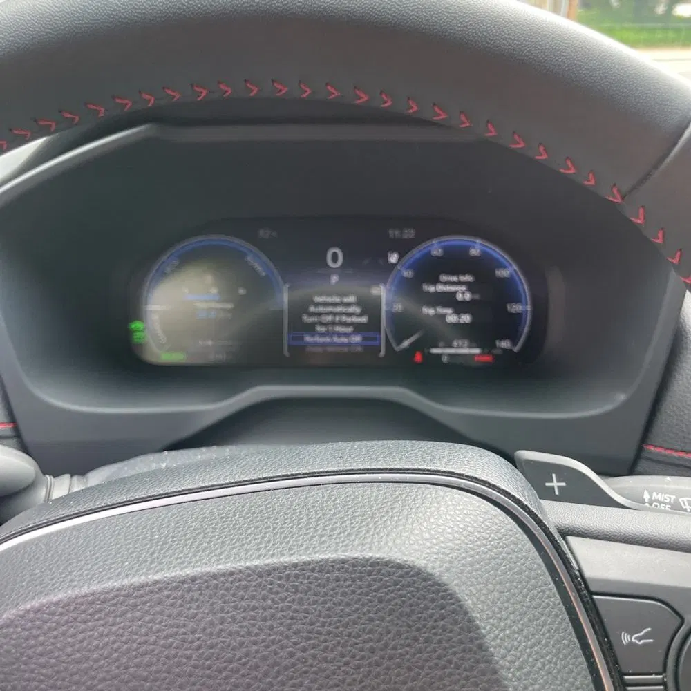 2025 Toyota RAV4 Plug-in Hybrid XSE
