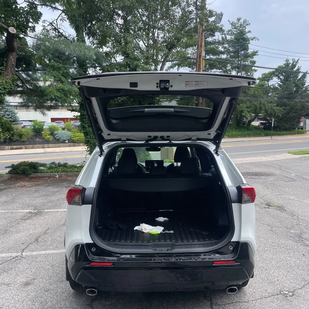 2025 Toyota RAV4 Plug-in Hybrid XSE
