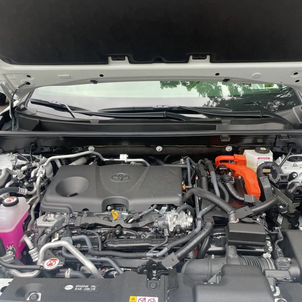 2025 Toyota RAV4 Plug-in Hybrid XSE