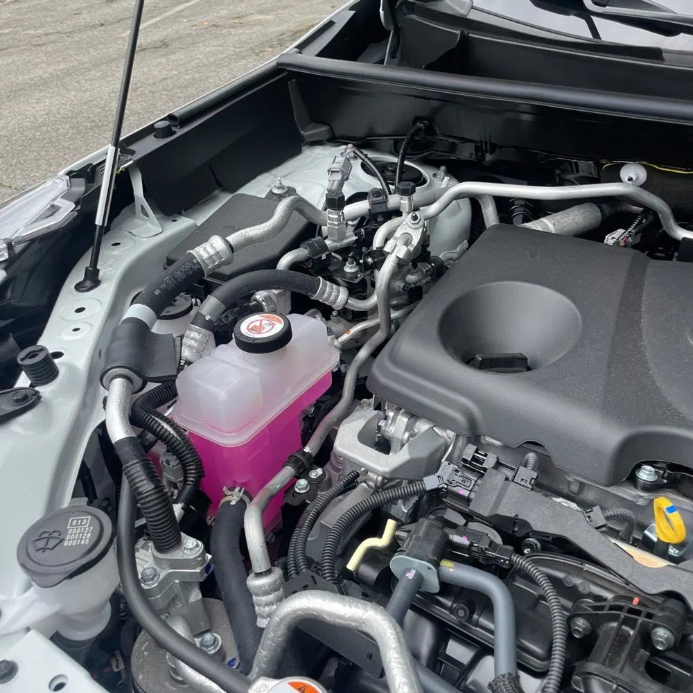 2025 Toyota RAV4 Plug-in Hybrid XSE